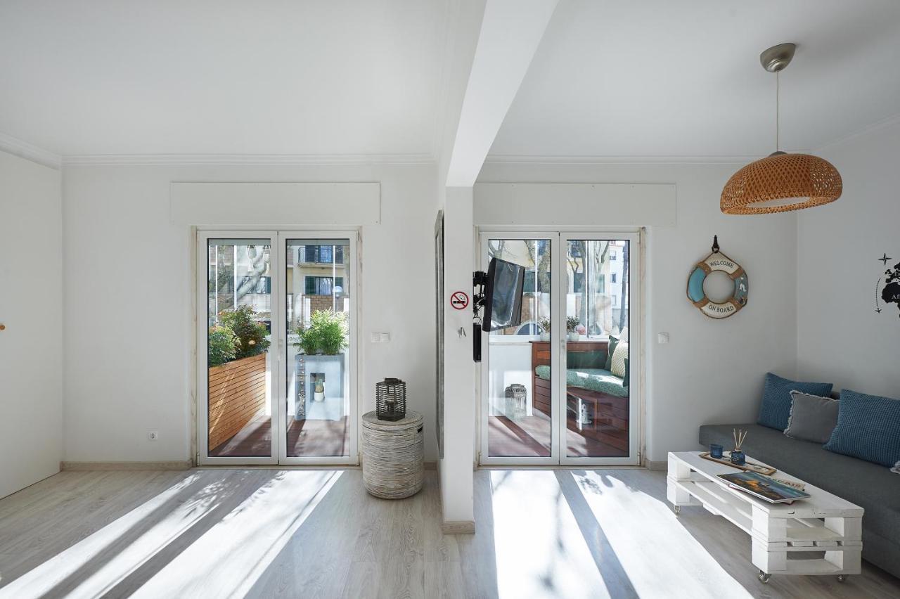 Cozy Beach House São Pedro Estoril São Pedro do Estoril Exterior foto